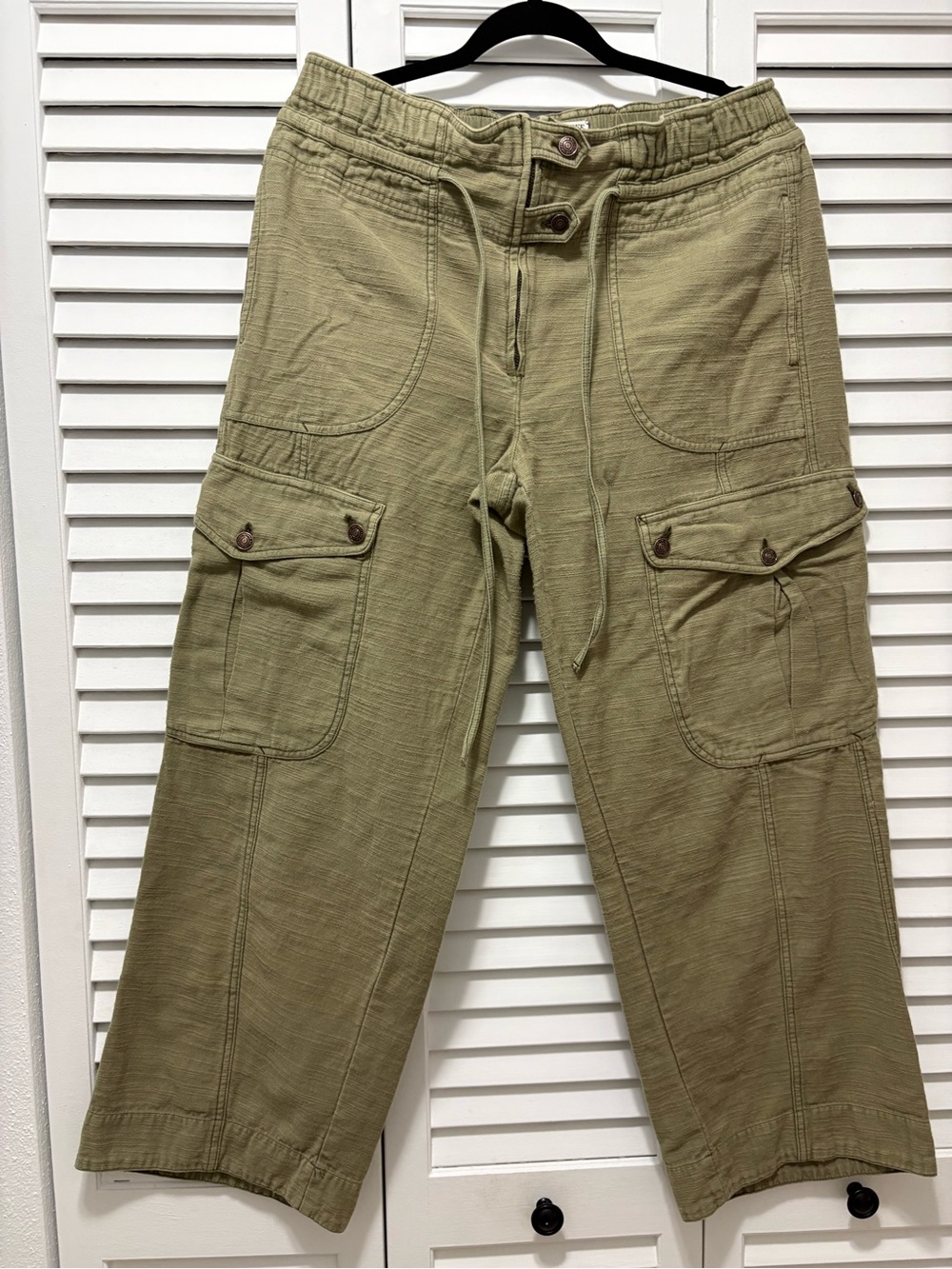 We The Free Olive Park Ave Pant-small flaw